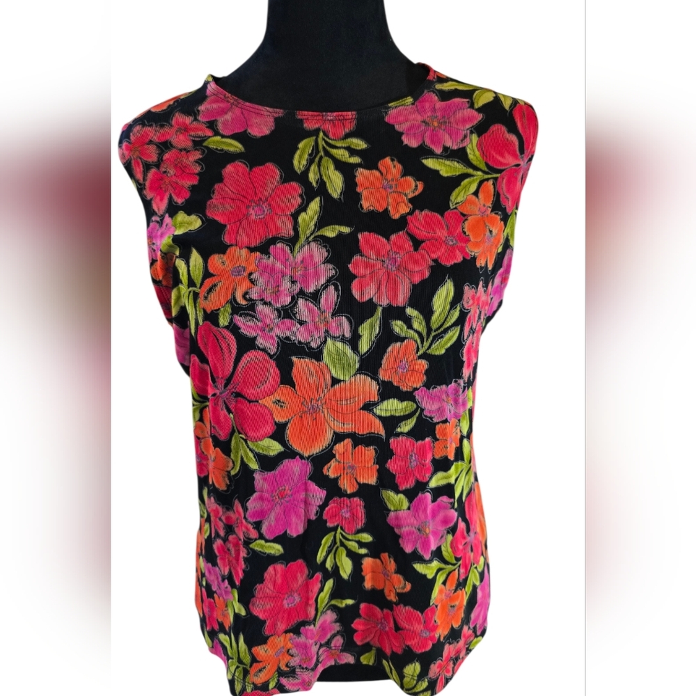 Laura Ashley Vibrant Medium Tank